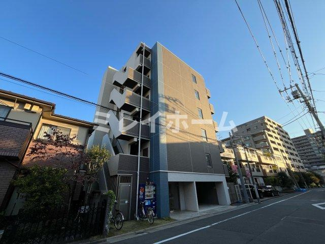 パティーナ蒲田南の外観