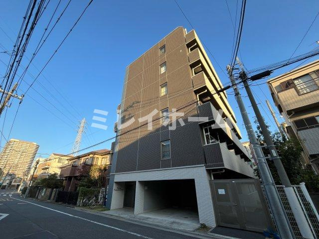 パティーナ蒲田南の外観