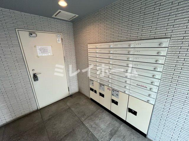パティーナ蒲田南のその他共用部分
