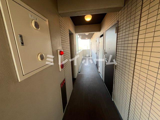 パティーナ蒲田南のその他共用部分