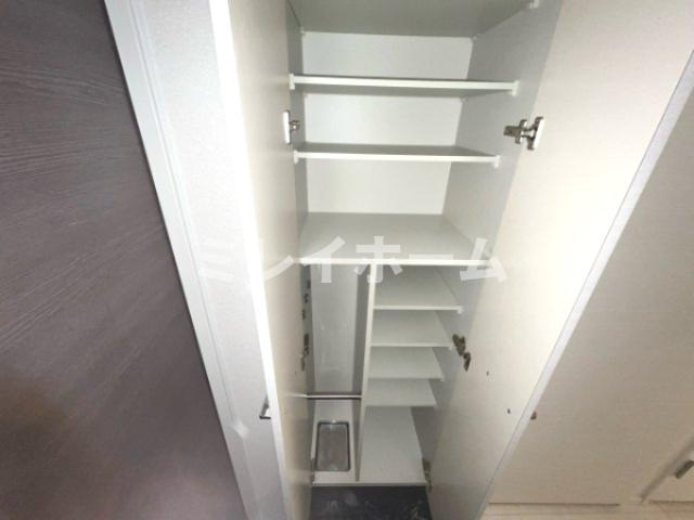 パティーナ蒲田南の玄関