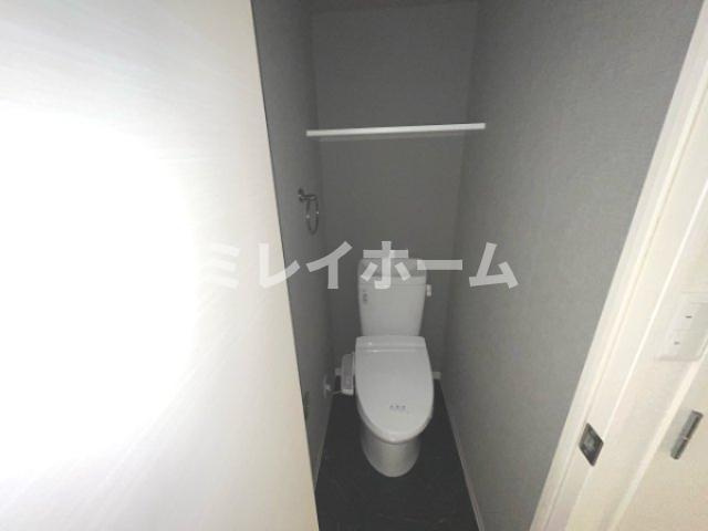 パティーナ蒲田南のトイレ