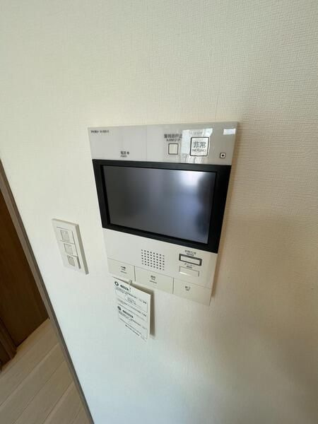 アーバンパーク入谷のセキュリティ