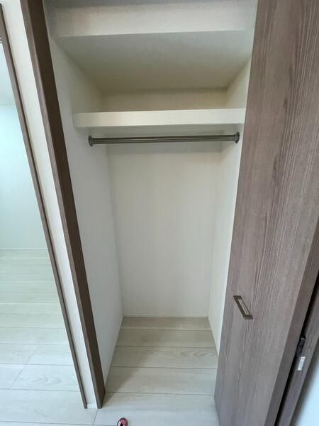 アーバンパーク入谷の収納