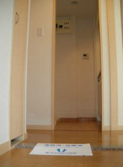 ソリテア四谷荒木町の玄関|別室参考写真