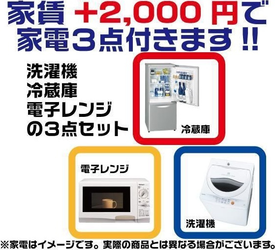 ウイングス7番館のその他
