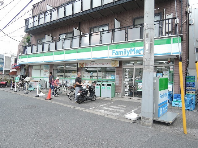 海神フラットのその他|ファミリーマート東海神駅前店