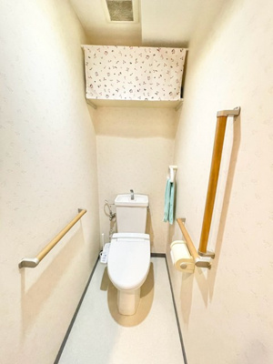 【トイレ】 | グランドシティダイアパレス吹田パークコート5番館 | こちらのサイトに掲載されている全ての物件が、当社にてご紹介可能です！気になる物件がありましたら、弊社スタッフまでお気軽にお問合せ下さいませ。
