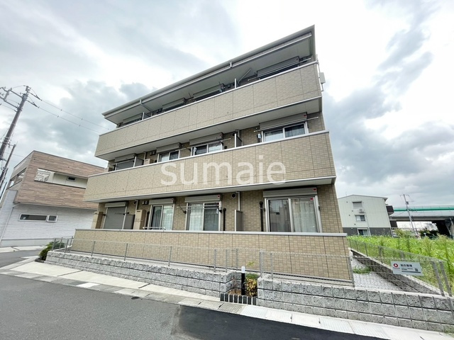 グランディールの外観|外観です。