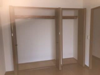 ピュアフィールド新横浜の収納