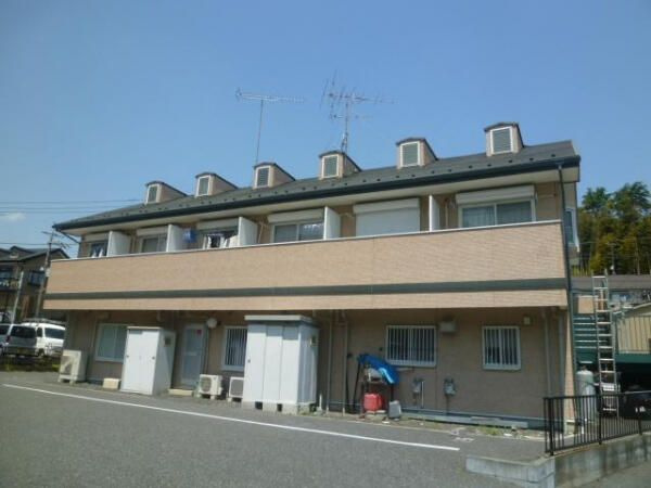 アムコの外観