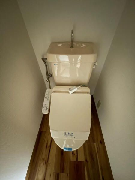 アムコのトイレ