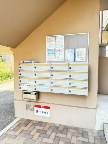 フィールドコート　フォリアのその他共用部分