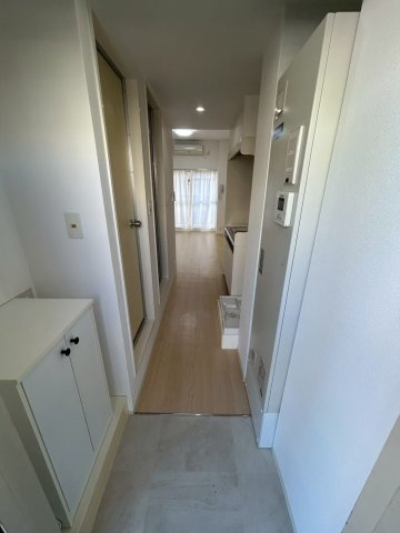 willDo九条の玄関