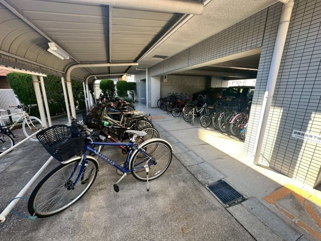 willDo九条のその他共用部分