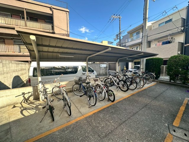 willDo九条のその他共用部分