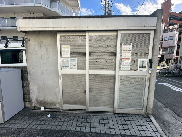 willDo九条のその他共用部分