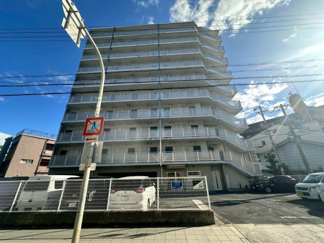 willDo九条の外観