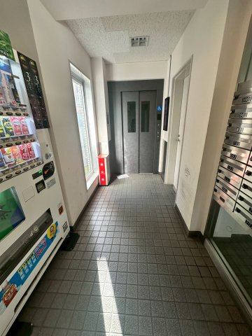 willDo九条のロビー