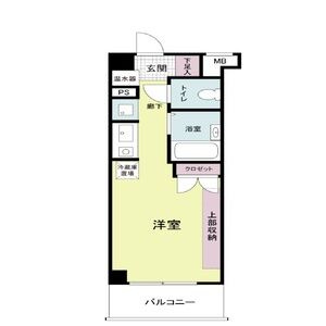 willDo九条の間取り