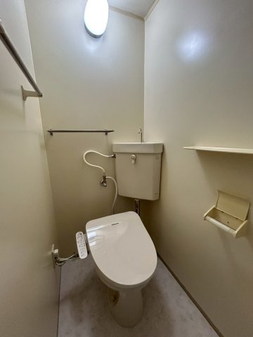 willDo九条のトイレ
