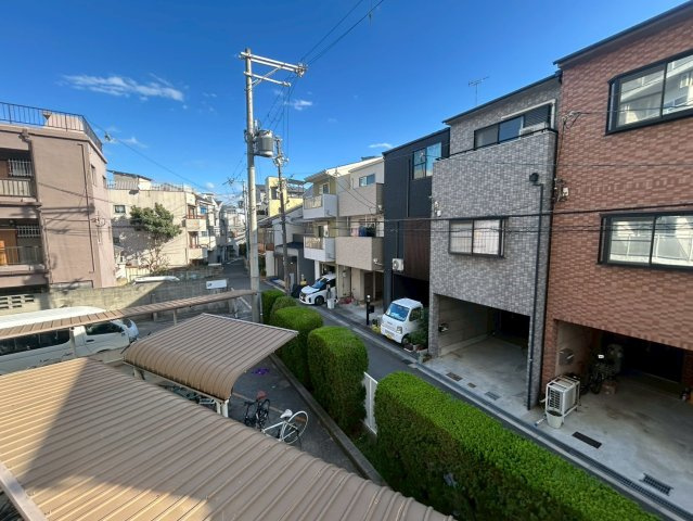 willDo九条の展望