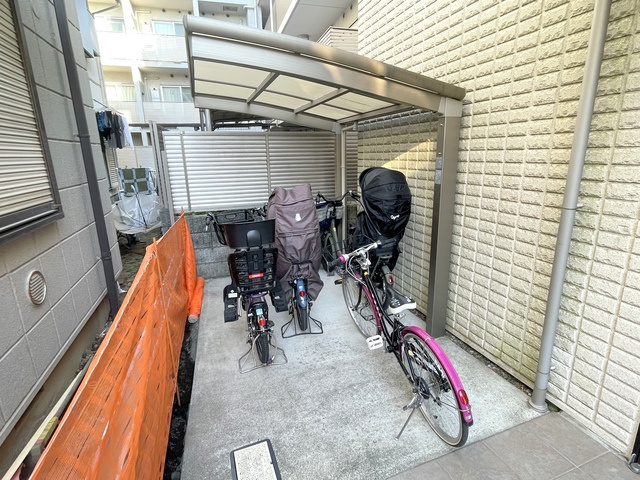 Ｋａｌｅｉｄｏのその他共用部分|★自転車1台駐輪可★