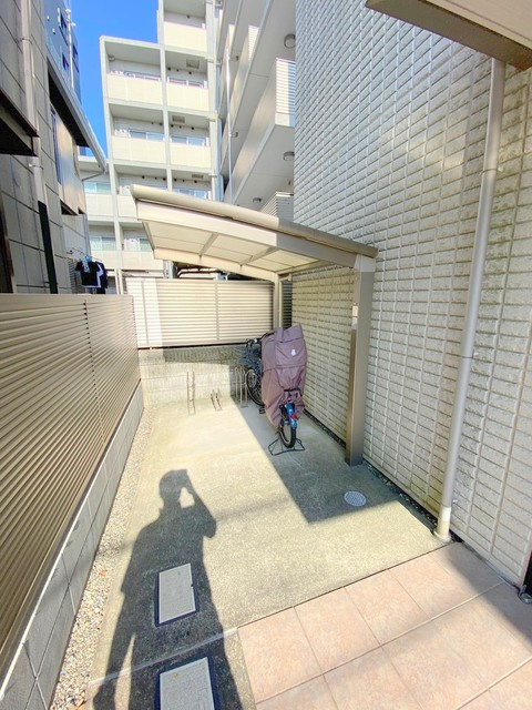 Ｋａｌｅｉｄｏのその他共用部分|★メールボックス★