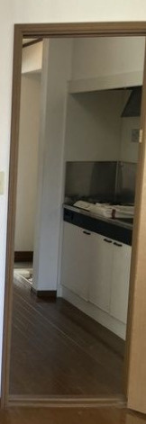 プライムハイツのキッチン