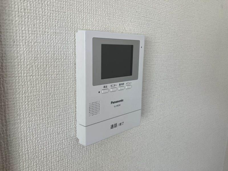 プライムハイツのセキュリティ