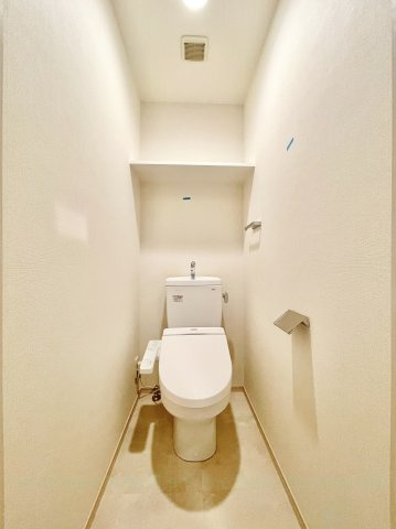 エルスタンザ名駅西のトイレ