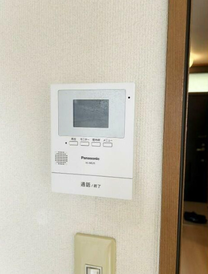 エーデルハイム永福のセキュリティ