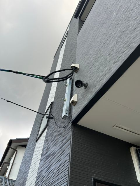 福岡市城南区西片江２丁目のアパートの外観