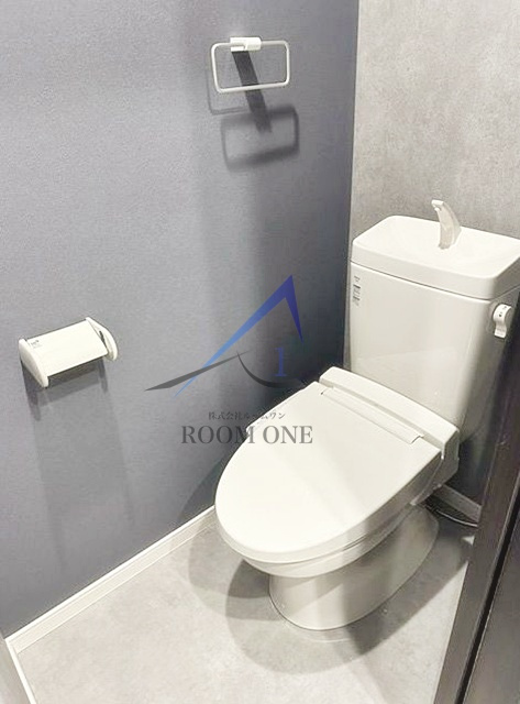 セントラル東中野のトイレ|トイレです。