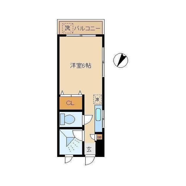 メゾンＴＯの間取り