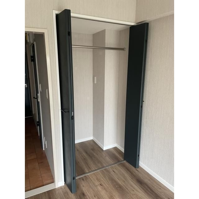 メゾンＴＯの収納
