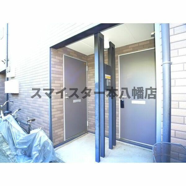 プラントグラスのその他共用部分
