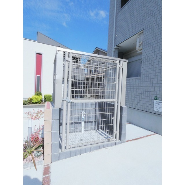 福岡市東区和白丘４丁目のアパートのその他
