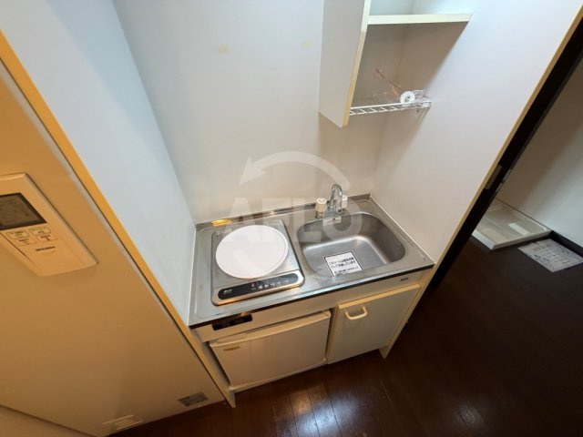 スタシオン梅田イーストのキッチン|スタシオン梅田イースト　キッチン