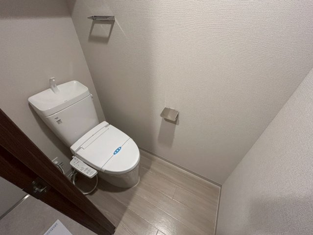 ArtizA西長堀のトイレ