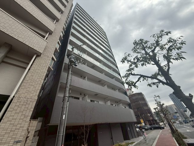 ArtizA西長堀の外観