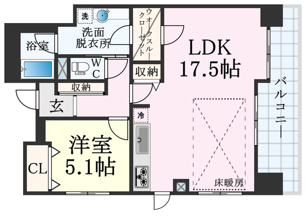 リベール北野シティタワー