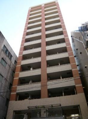 Mobius　新宿御苑の外観|メビウス新宿御苑