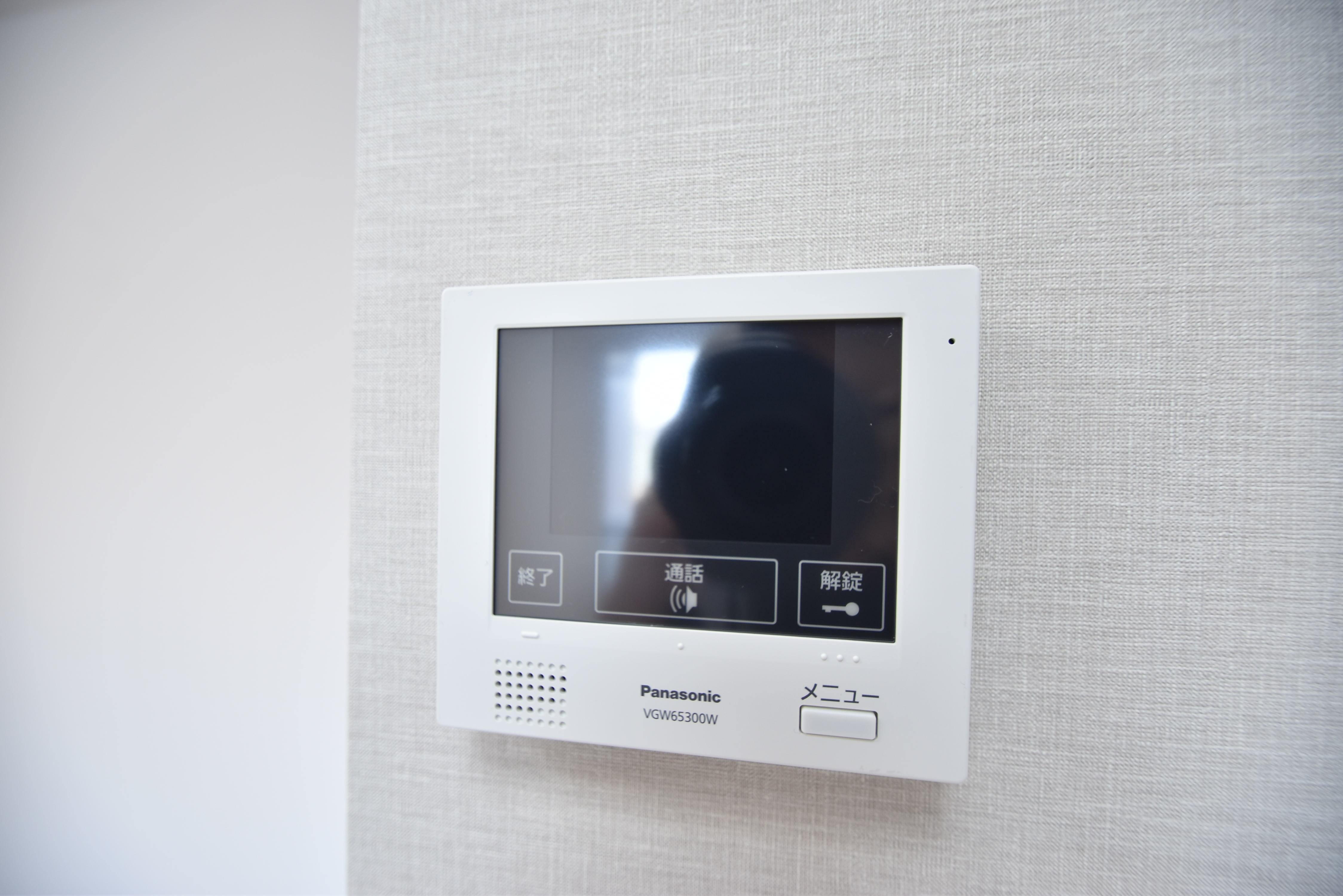 アイレックス京橋のセキュリティ