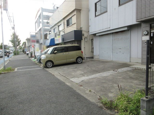 東大阪市若江本町４丁目の倉庫