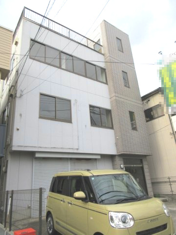 東大阪市若江本町４丁目の倉庫