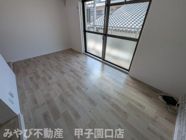 レジデンシア甲子園口の内装