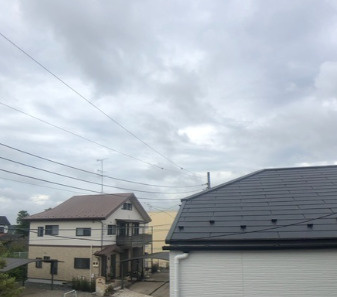 Kolet柏逆井#03の展望