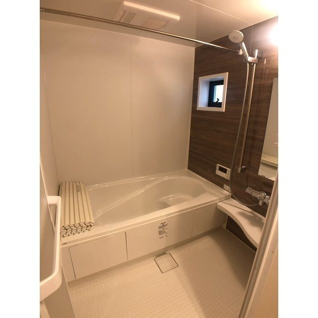 Kolet柏逆井#03の浴室|お風呂で日々の疲れを落としましょう