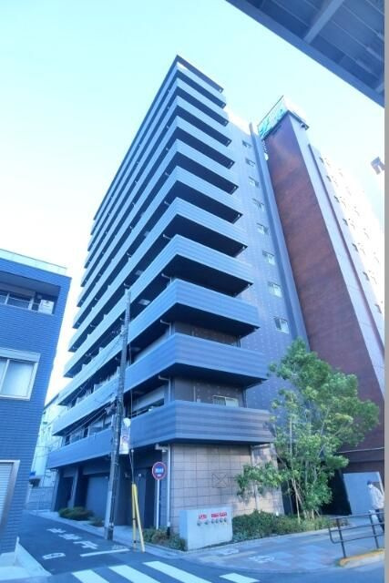 クレア田端プレミアレジデンスの外観